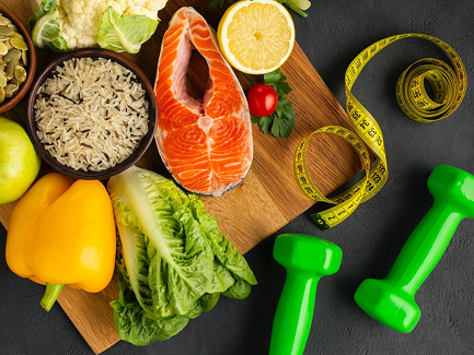 ¿Cómo elegir una alimentación balanceada y comprobada para el manejo del peso?