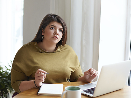 El estigma del peso en el trabajo: Mejorar los lugares de trabajo para todos 